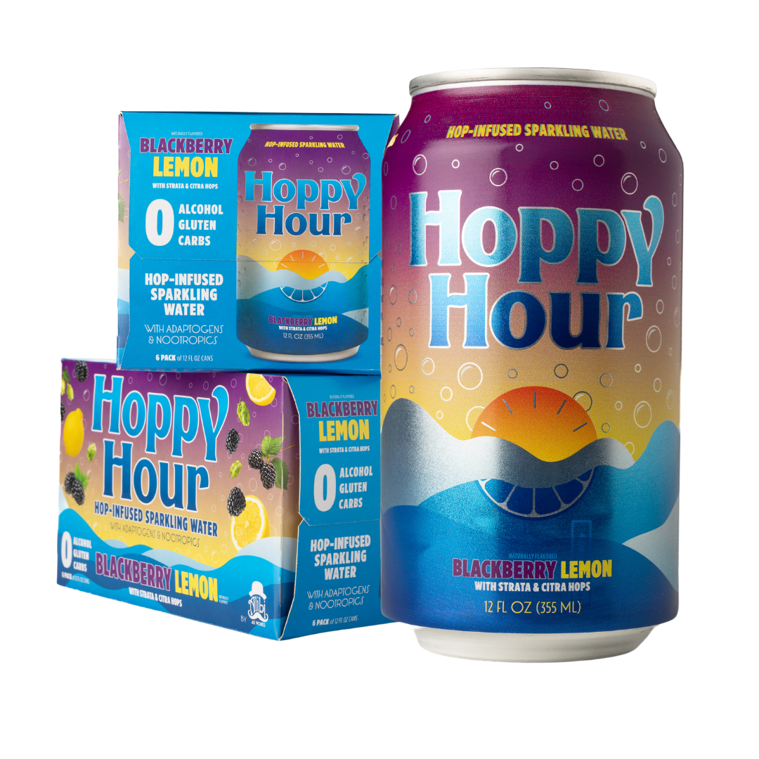 Blackberry Lemon