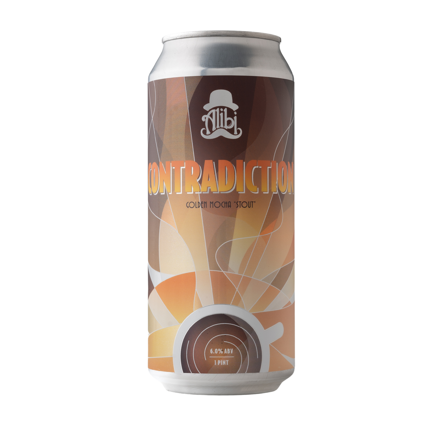 Contradiction I Golden Mocha "Stout"