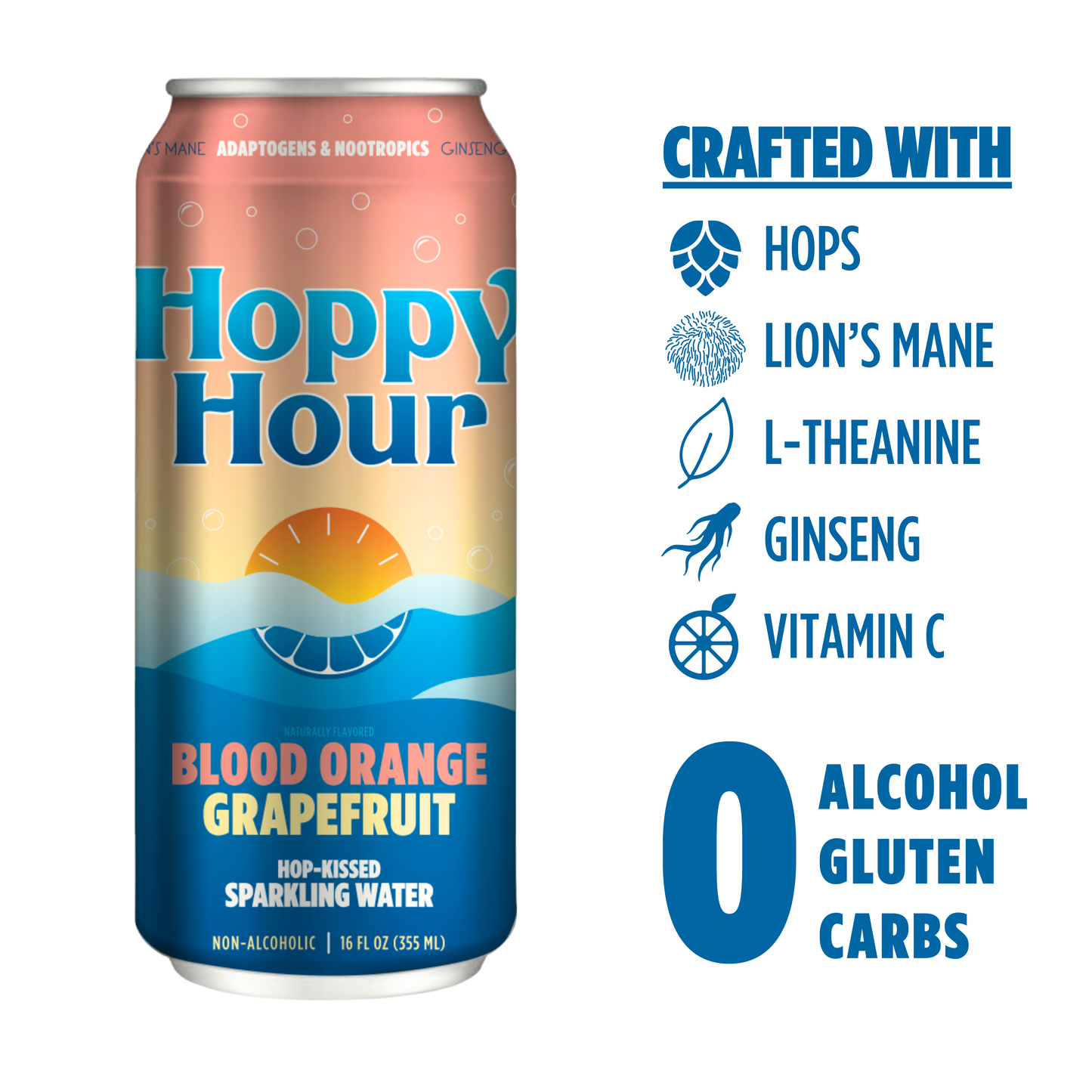 Blood Orange Grapefruit