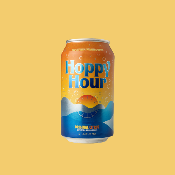 Original Citrus – Hoppy Hour Original Citrus – Hoppy Hour