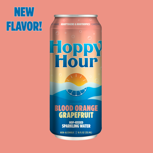 Blood Orange Grapefruit