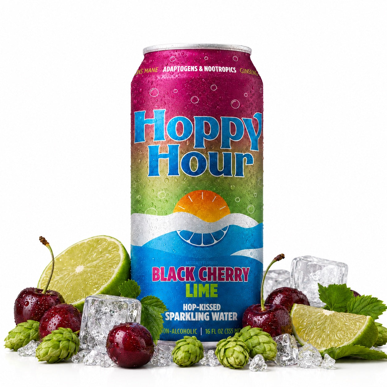 Black Cherry Lime