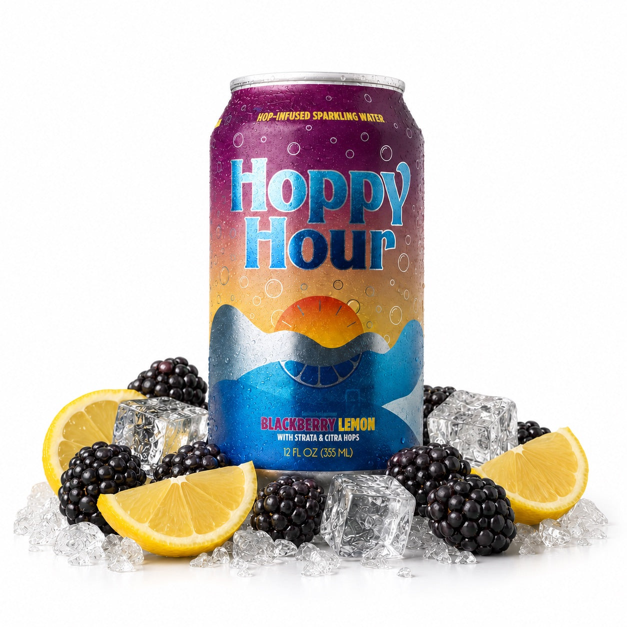 Blackberry Lemon