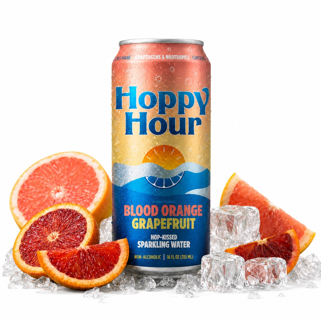 Blood Orange Grapefruit